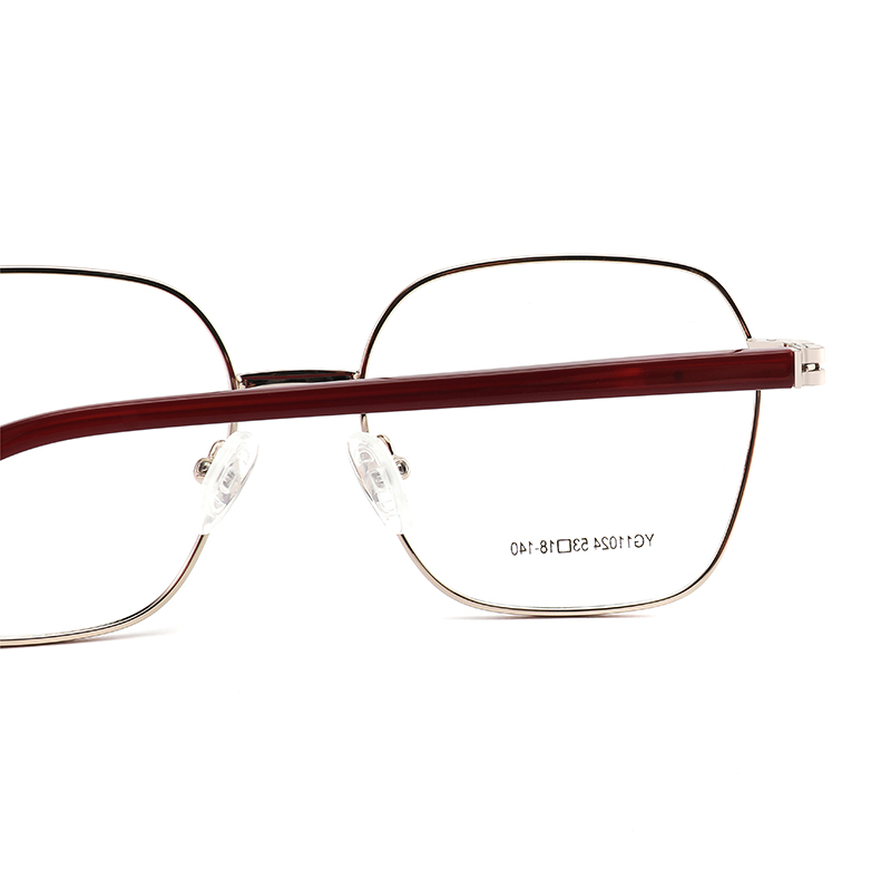 YG11024 METAL OPTICAL FRAMES